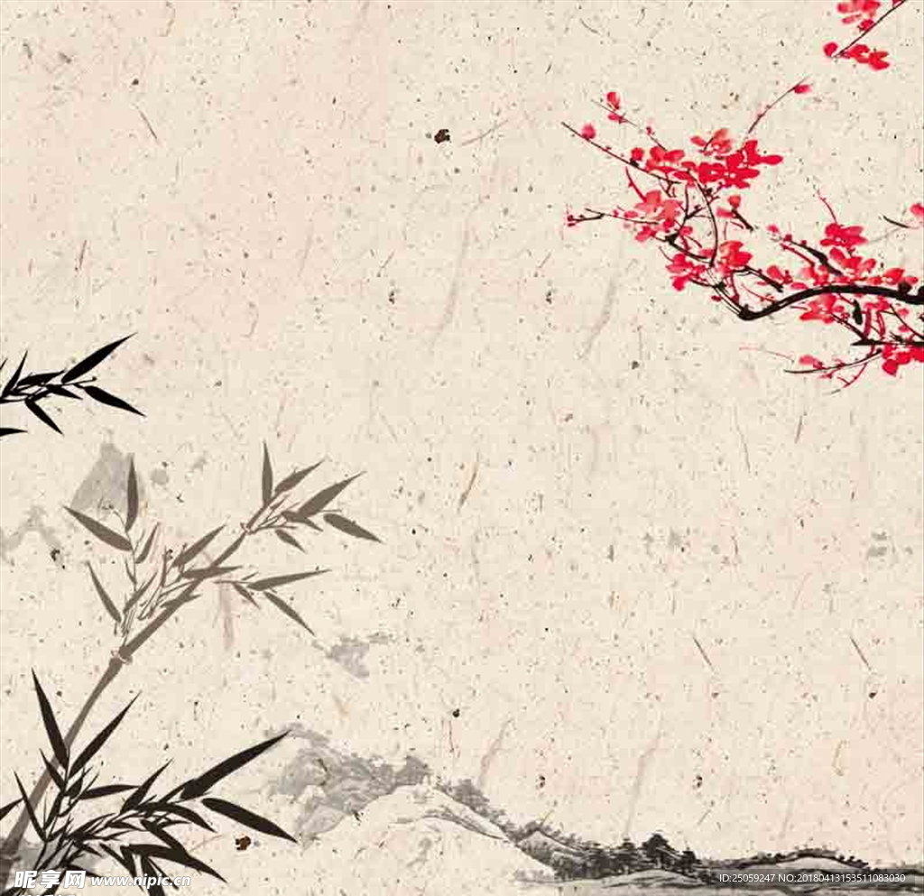 中国风背景