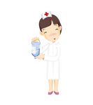 卡通医生图片