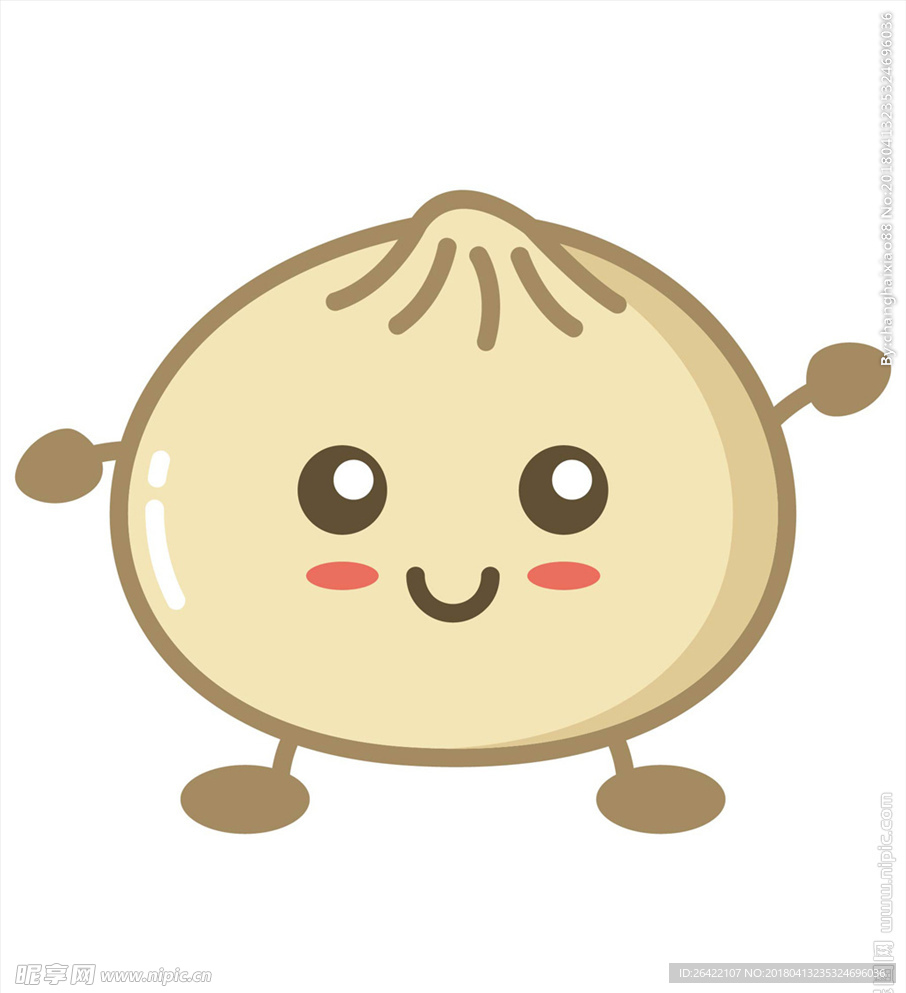 卡通美食