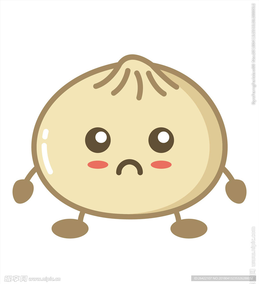卡通美食