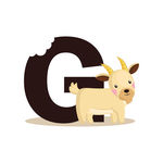 动物字母图片