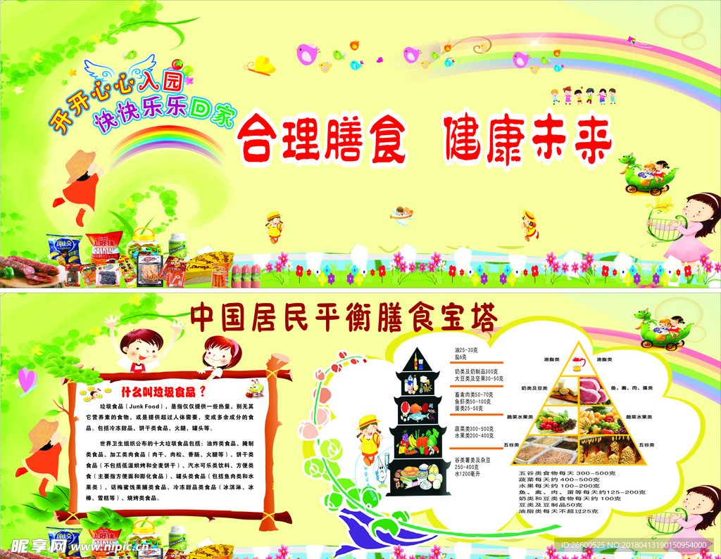 幼儿健康教育专栏