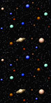 宇宙太空行星