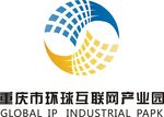 环球互联网产业园logo