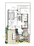 建筑手绘系列