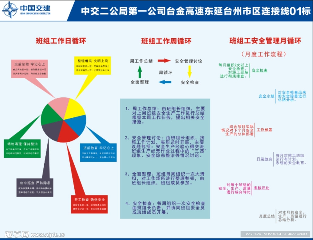 工厂安全板