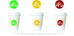 奶茶店logo设计