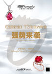 彩宝珠宝内购会海报