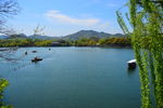 杭州西湖风景