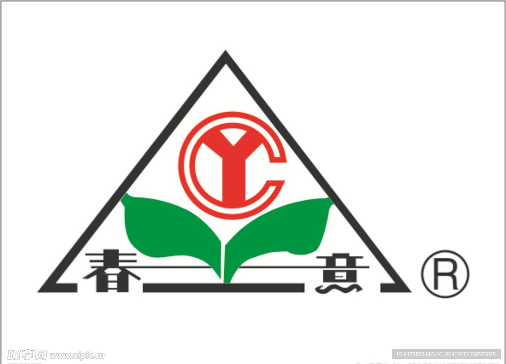 春意标志
