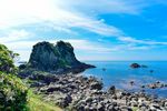 日本海域奇景