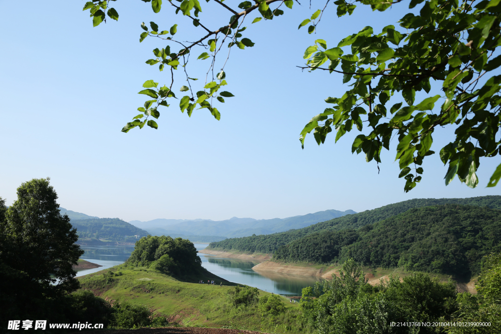 山水风景