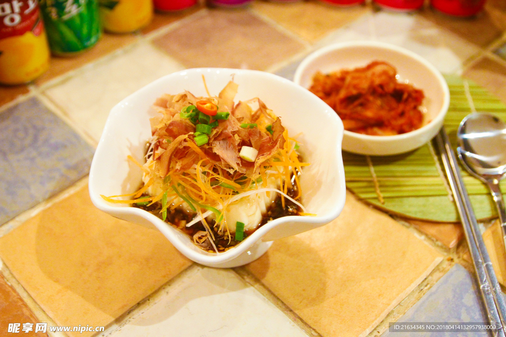 玉仔豆腐