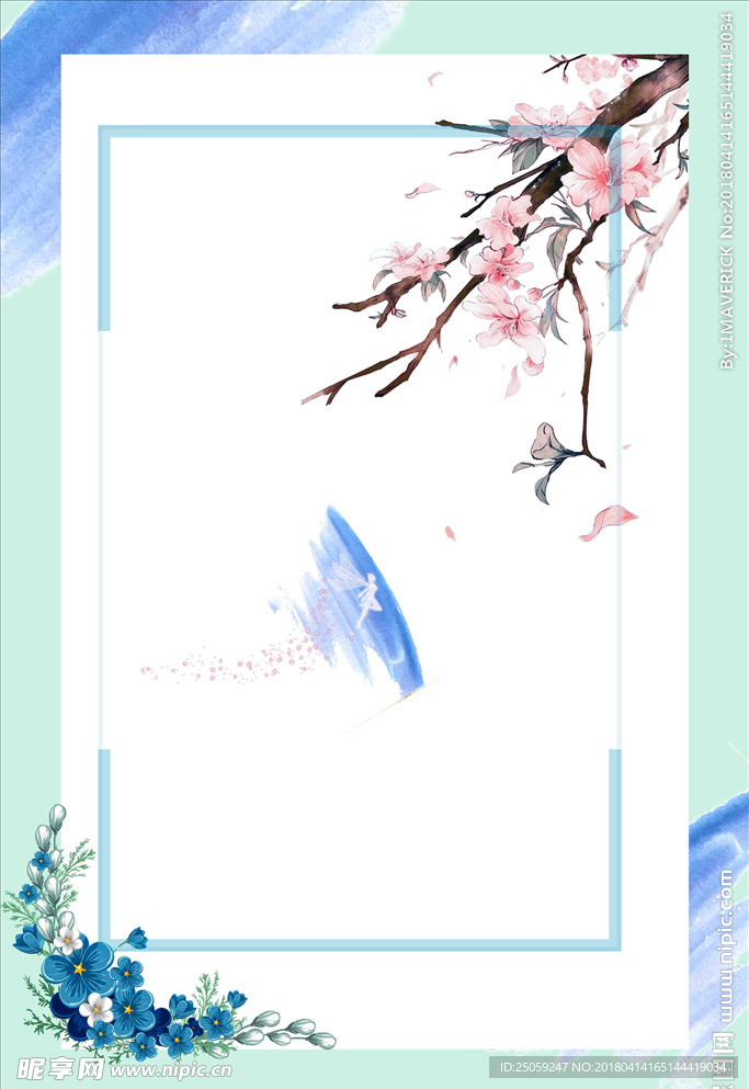 中国风背景