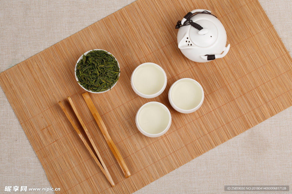茶