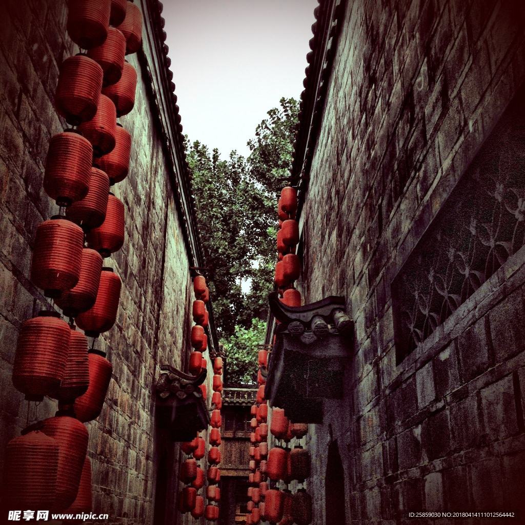 巷子