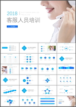 客服培训PPT