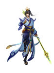 游戏人物