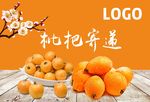 枇杷车贴