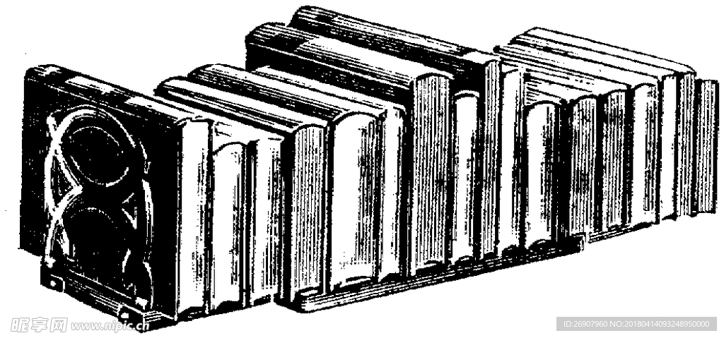 版画系列  插图系列  书籍