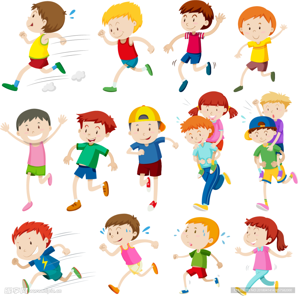 幼儿园小孩