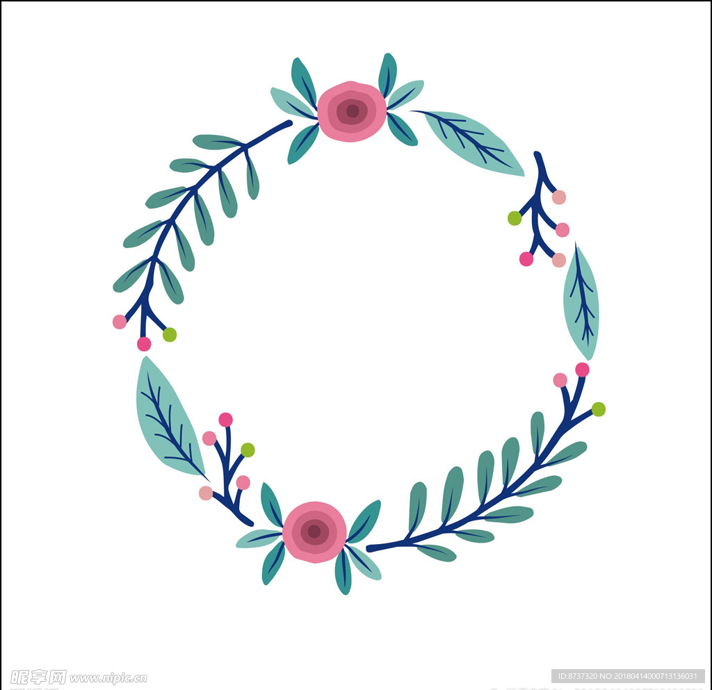 古典艺术花纹
