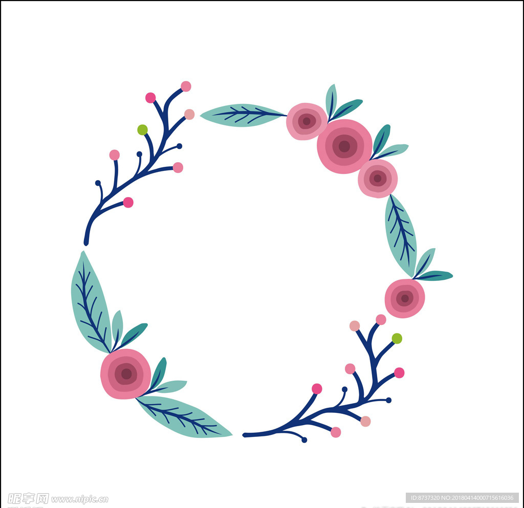 古典艺术花纹