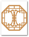 方圆窗槅图片