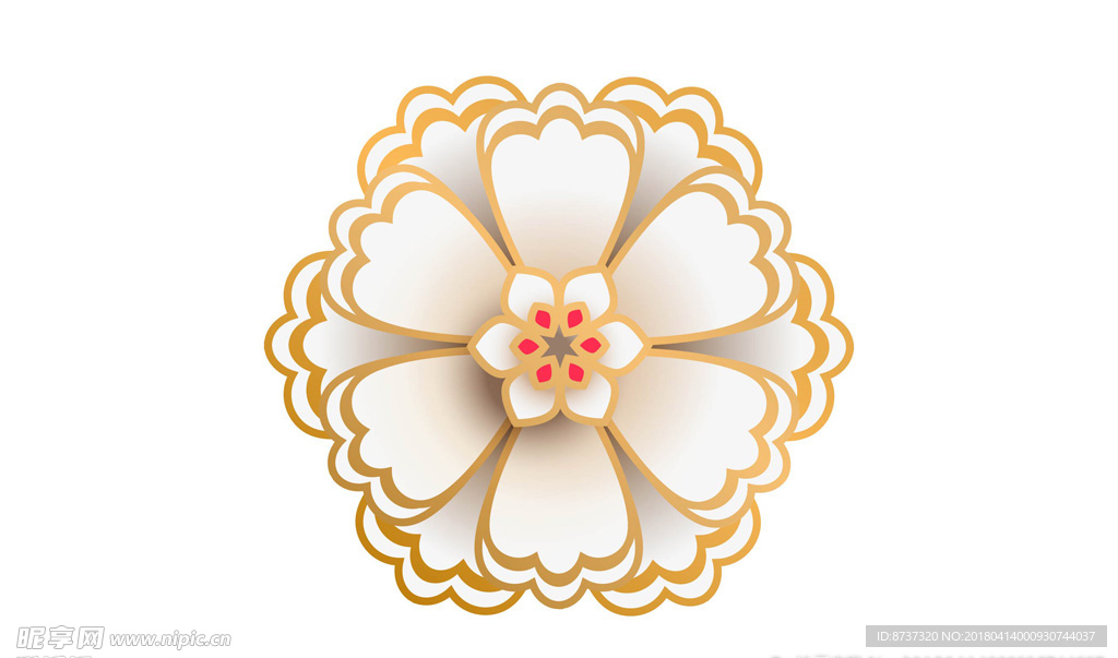 传统花纹