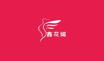 鑫花媚  LOGO