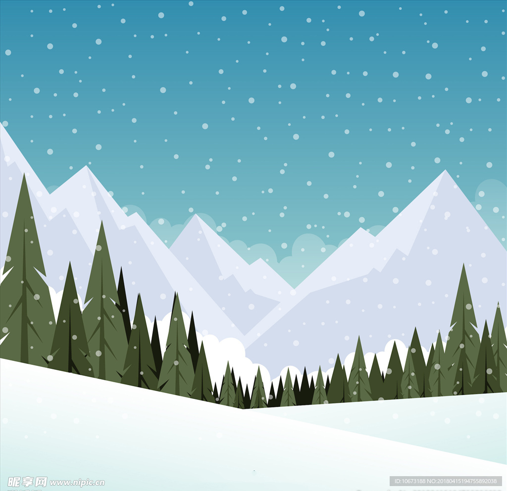 雪花