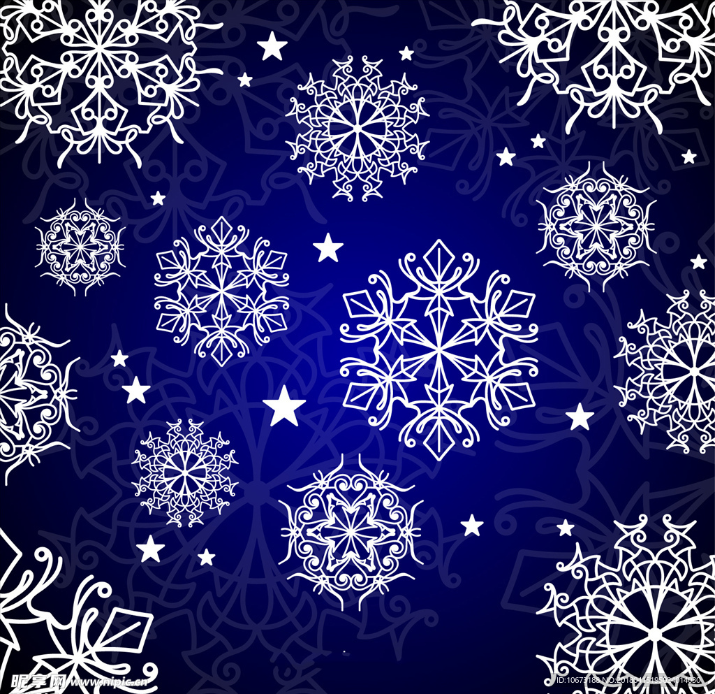 雪花