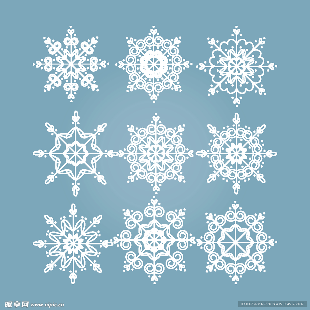 雪花