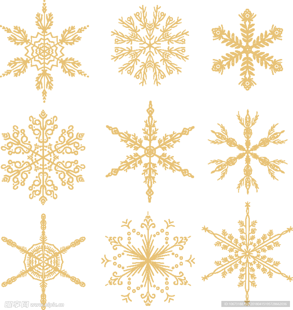 雪花