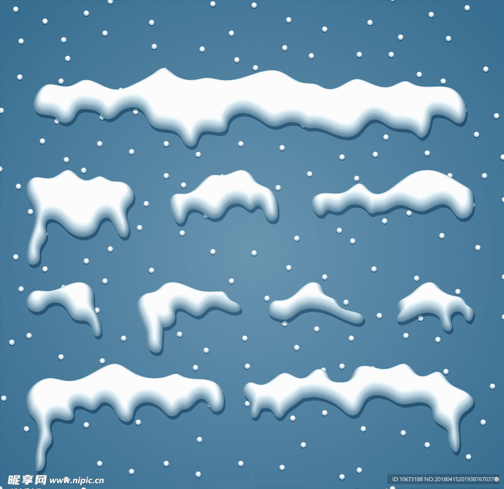 雪花