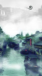 中国风背景