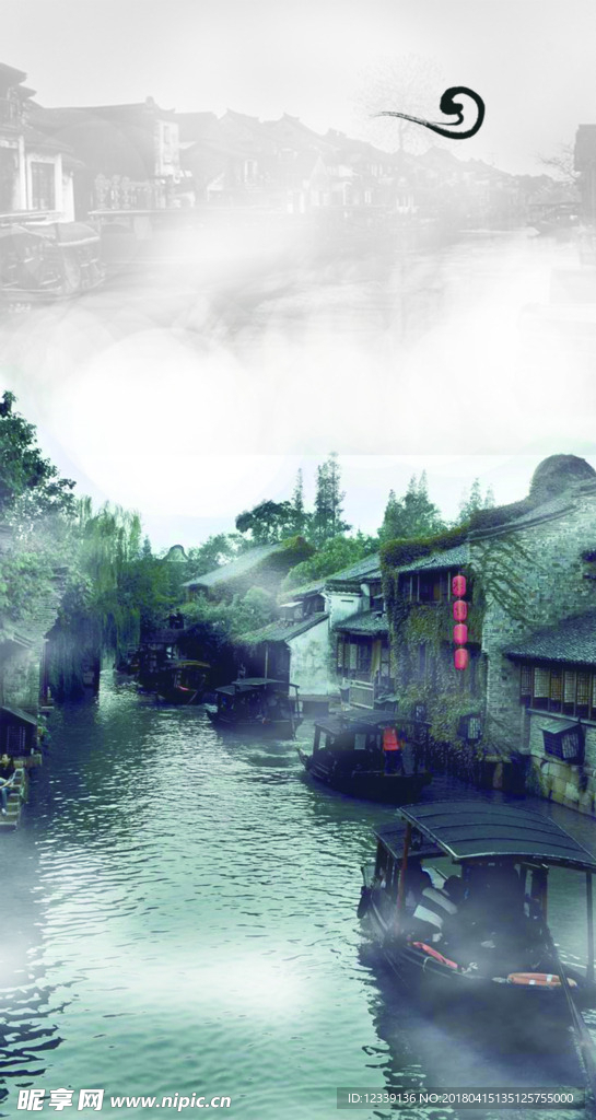 中国风背景