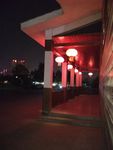 温馨小木屋图片