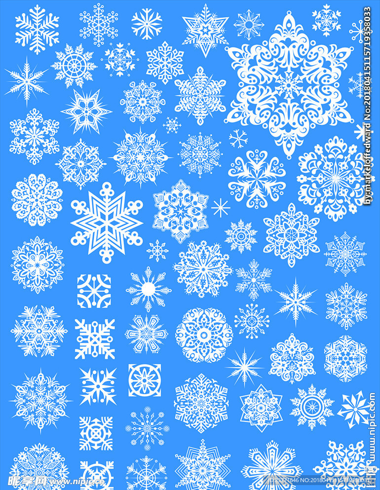 雪花