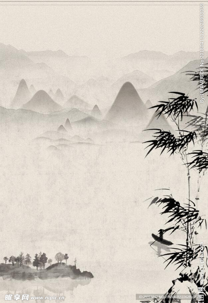 中国风背景