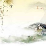 中国风背景