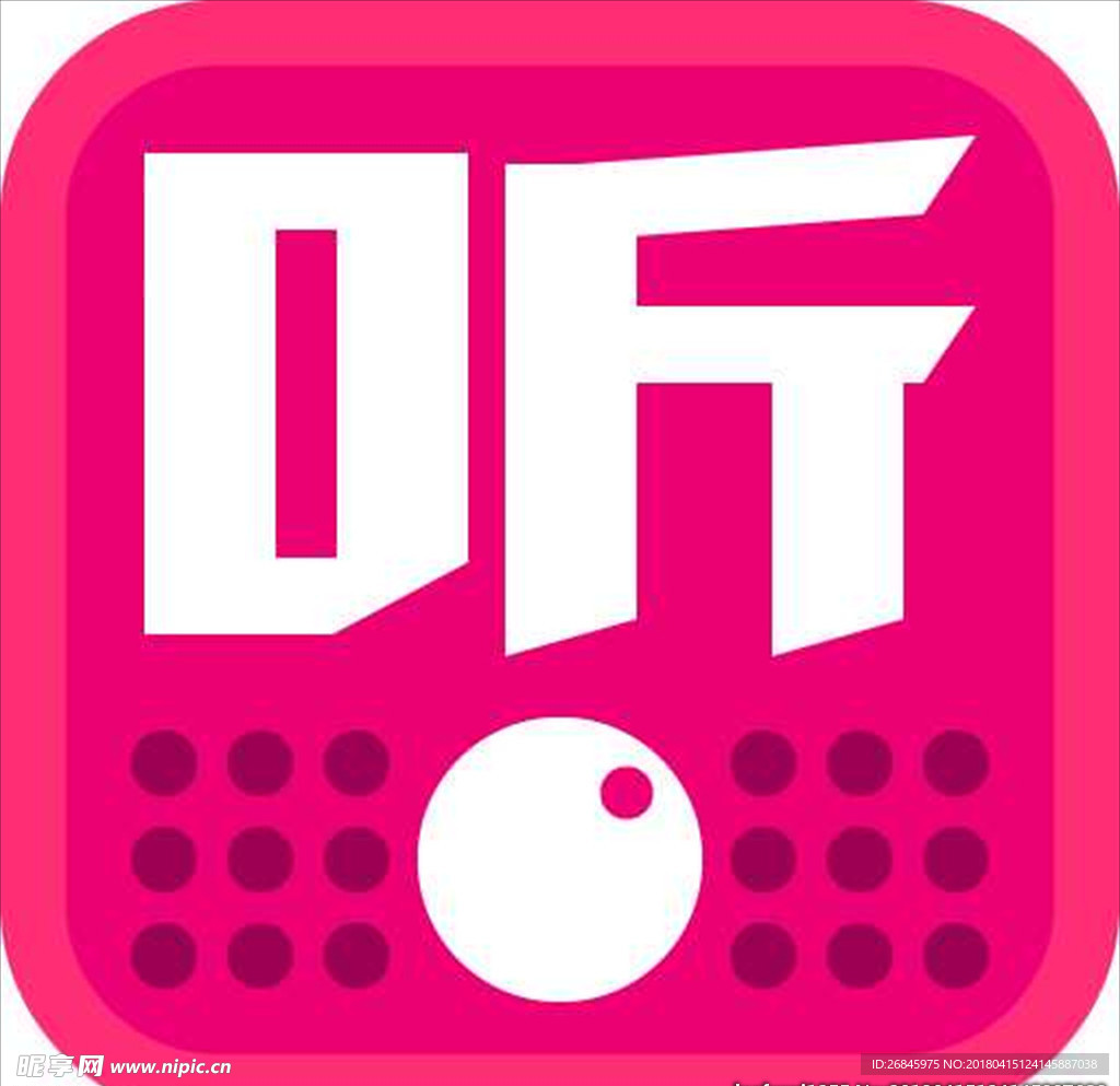 收音机软件logo