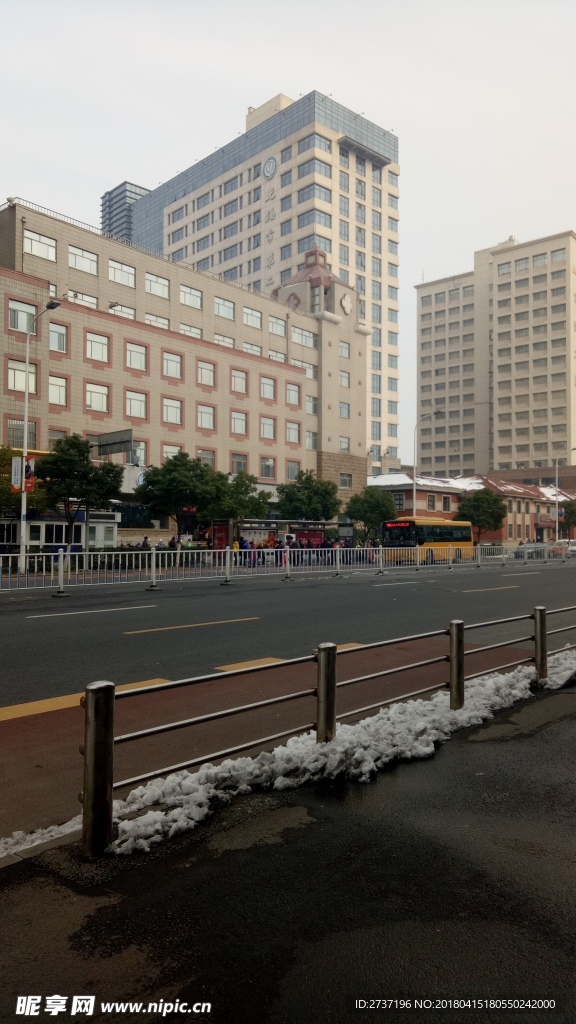 无锡街景