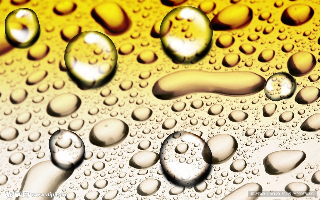 水滴水珠