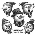 雪人