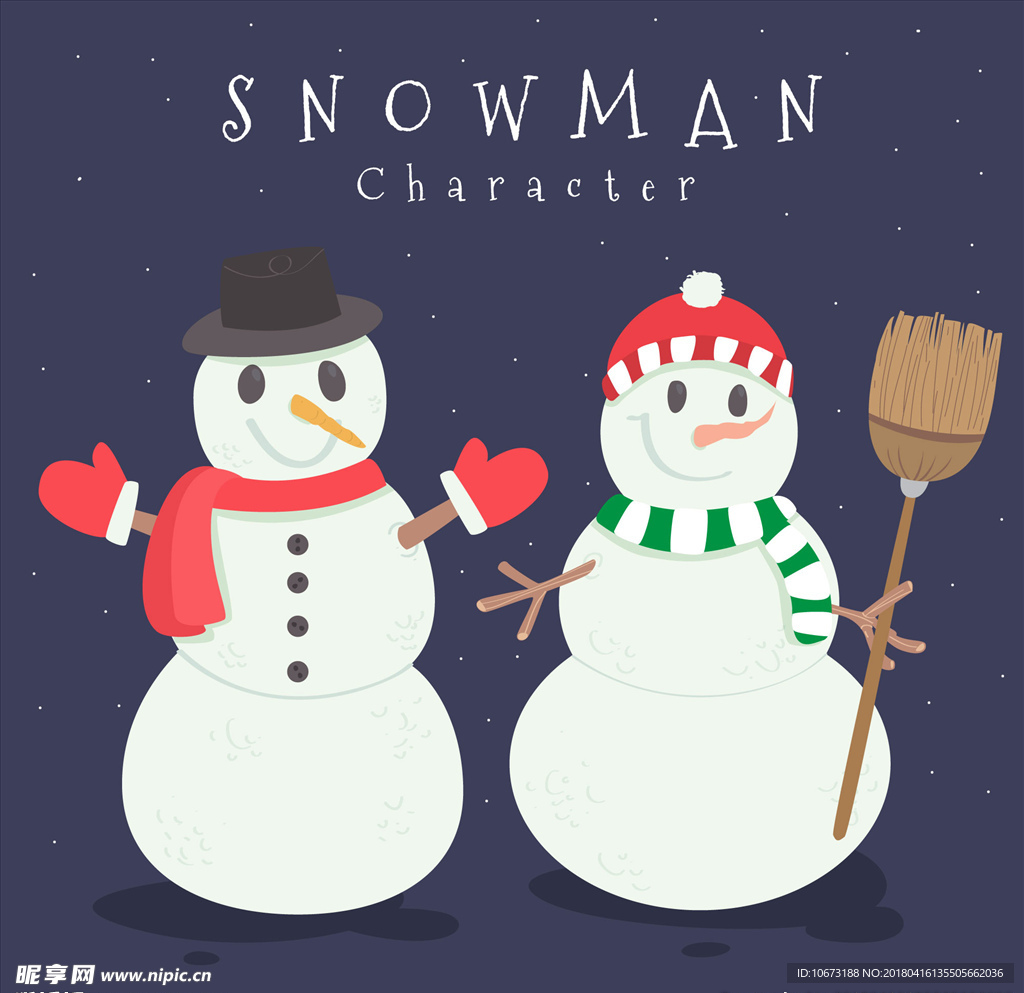 雪人