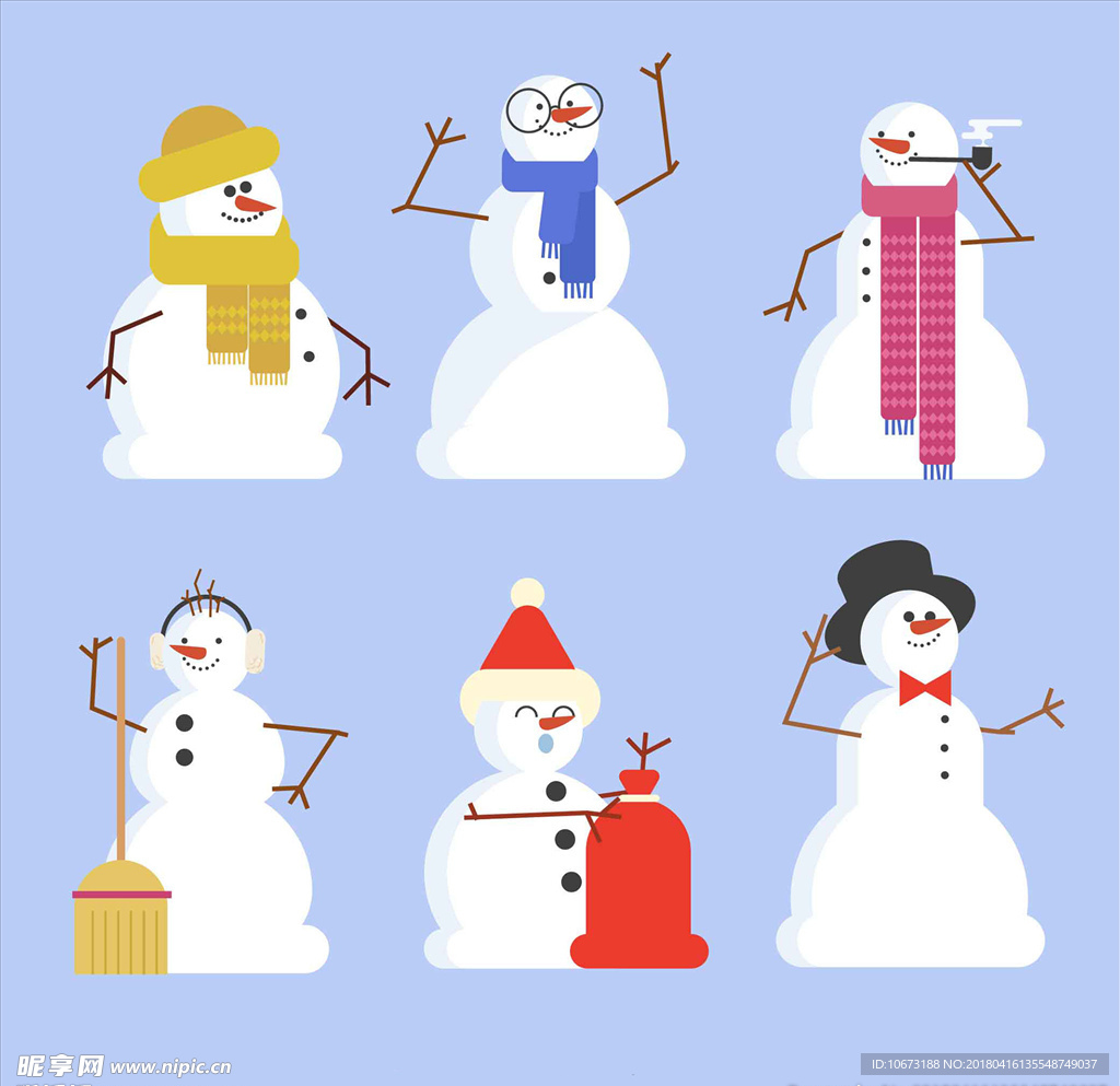 雪人