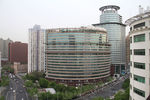 上海青松城大酒店外景