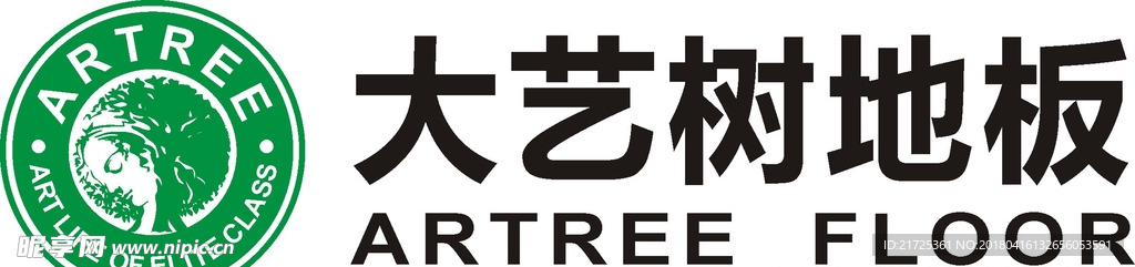 大艺树地板