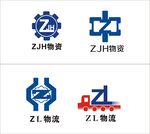 字母logo设计